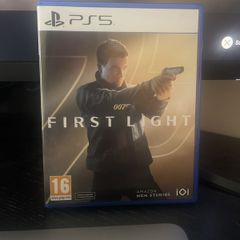007 First Light PS5