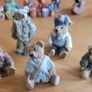 Collectible miniature teddy bears Image 3