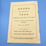 Railway Timetable Ireland Co. Donegal Railways 5th September 1954 Image 6