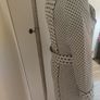 Cottonade Paris cream polka dot coat Size UK8 EU36 Postage included Image 3
