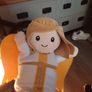 cute angel puppet Image 3