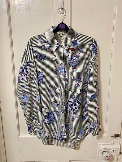 River Island ladies floral blouse