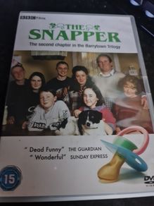 The Snapper DVD