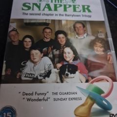 The Snapper DVD