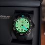 tag heuer aquaracer night diver Image 5
