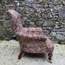 Vintage pair of armchairs Image 2