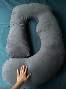 Large Pregnancy Pillow