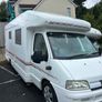 2003 Autostratus Elddis 2.8 JTD-Rear-Fixed-bed Image 4