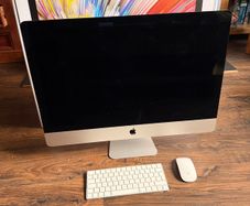 iMac 5k | 27" | 3.8ghz 8 core| 64gb RAM