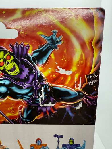 Masters of The Universe Origins Skeletor 5.5 inch 2021 Action Figure