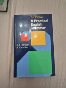 english grammer fourth edition
