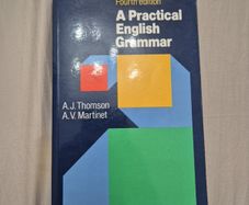 english grammer fourth edition