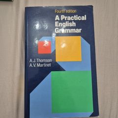 english grammer fourth edition