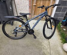 Rockrider mountain bike S frame