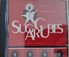 The Sugarcubes - Stick Around For Joy CD (1992) Alternative Pop Rock Bjork EX+