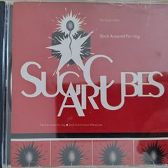 The Sugarcubes - Stick Around For Joy CD (1992) Alternative Pop Rock Bjork EX+