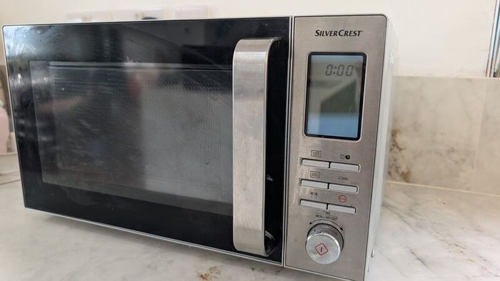 microwave