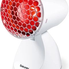 Infrared Heat Lamp | Warm, soothing infrared light | Helps ease muscle aches and joint stiffness | Speed recovery from the common cold | Improve complexion | With 5 angles of inclination (FREE POSTAGE)