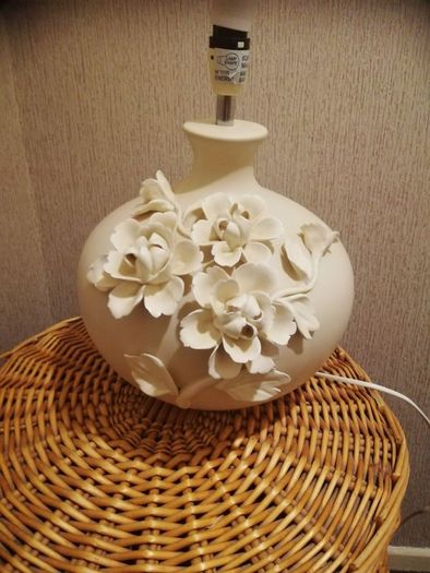 desk or table lamp