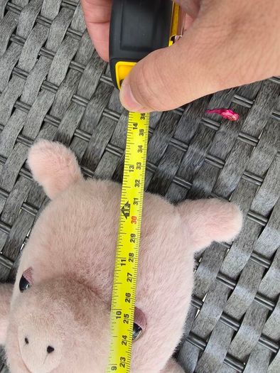 Jellycat Beebi Pig Soft Toy Plush
