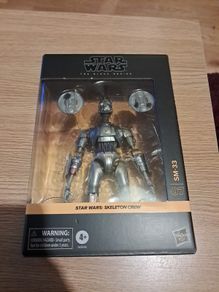 Star Wars Black Series: SM-33 6'' Deluxe