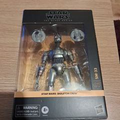 Star Wars Black Series: SM-33 6'' Deluxe