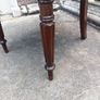 Set of 6 George IV antique Dining Chairs Image 7