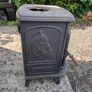 Iron Solid Fuel Stove Image 3