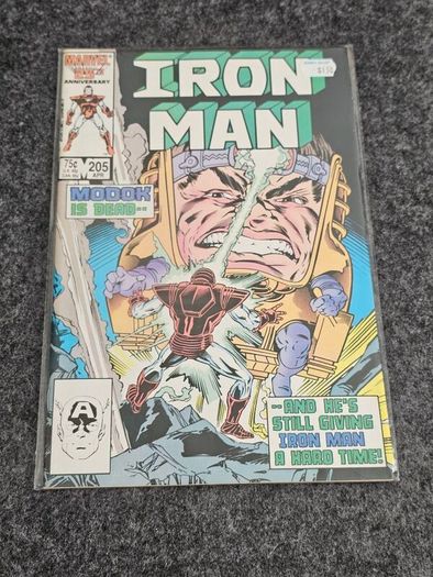 Iron Man Comics Lot bundle