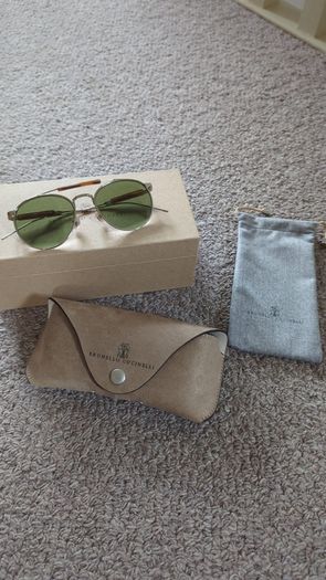 Brunello Cucinelli Sunglasses