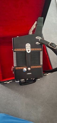 Button Accordion