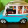 Barbie Car Ultimate Puppy Mobile Van Image 7