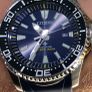Citizen watch eco drive solar power DIVERS 300 meters Brand new Image 2