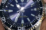 Citizen watch eco drive solar power DIVERS 300 meters Brand new 6 years warranty