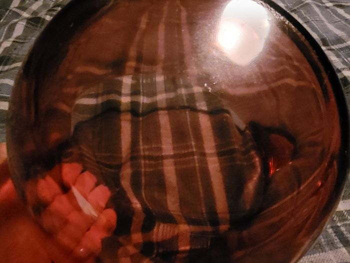 Larger Corning cooking pot