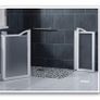 Easa Evolution Half Height Shower Door Image 8