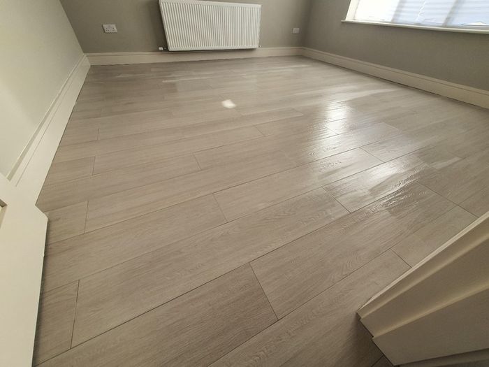 Professional Tiler
