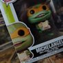 Michelangelo ! Funko POP Vinyl Figure ! TMNT ! Teenage Mutant Ninja Turtles ! 2021 ! Funko Movies ! Image 3