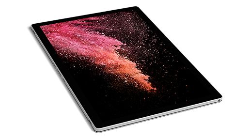 Microsoft Surface Book 2 Tablet only 13.5" Touchscreen Win 11 Pro i5 8GB RAM 256GB SSD