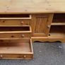 wooden unit/cupboard Image 2