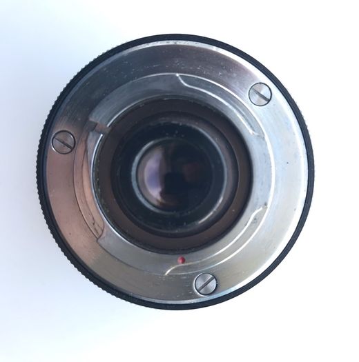 Carl Zeiss Pro-Tessar 1:4 f115 lens