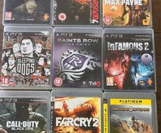 PS3 Games