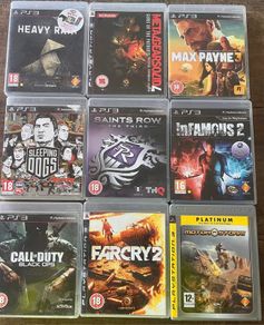 PS3 Games