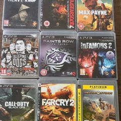 PS3 Games