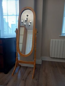 Cheval Mirror