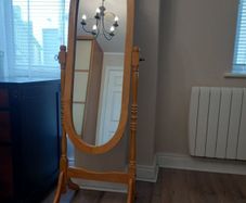 Cheval Mirror