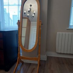 Cheval Mirror