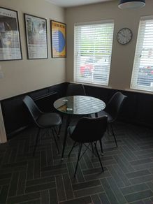 Kitchen table and chairs