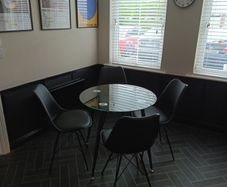 Kitchen table and chairs