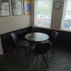 Kitchen table and chairs